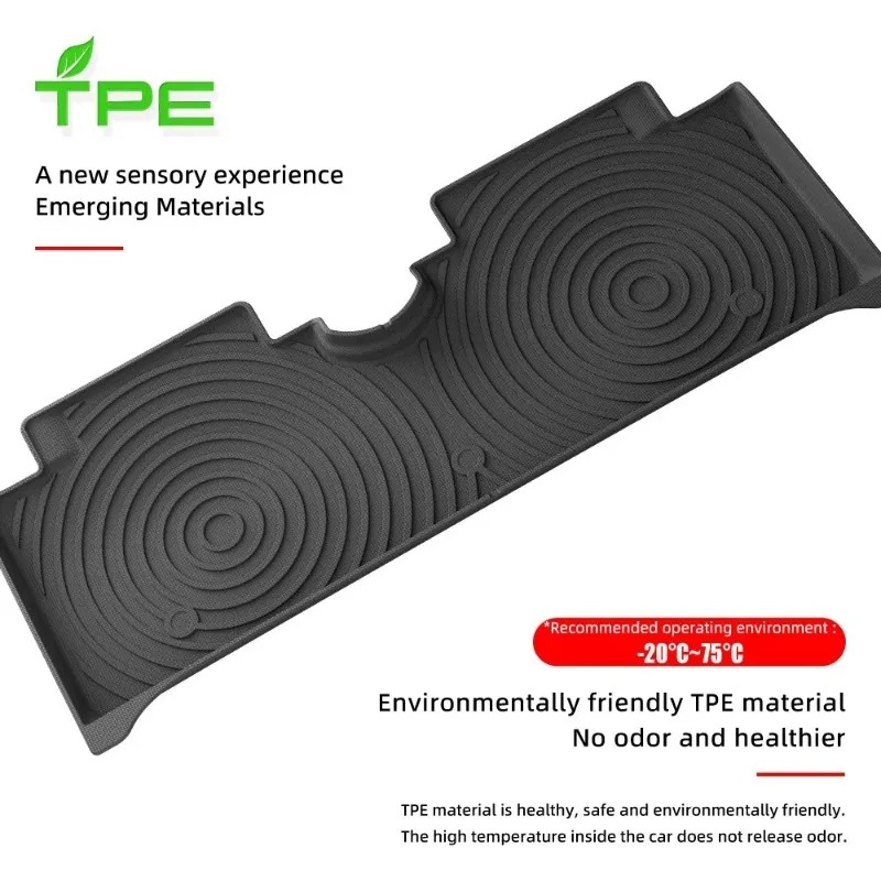 وصل حديثًا حصيرة صندوق السيارة - مراجعة 3D Printing Tpe وسعره