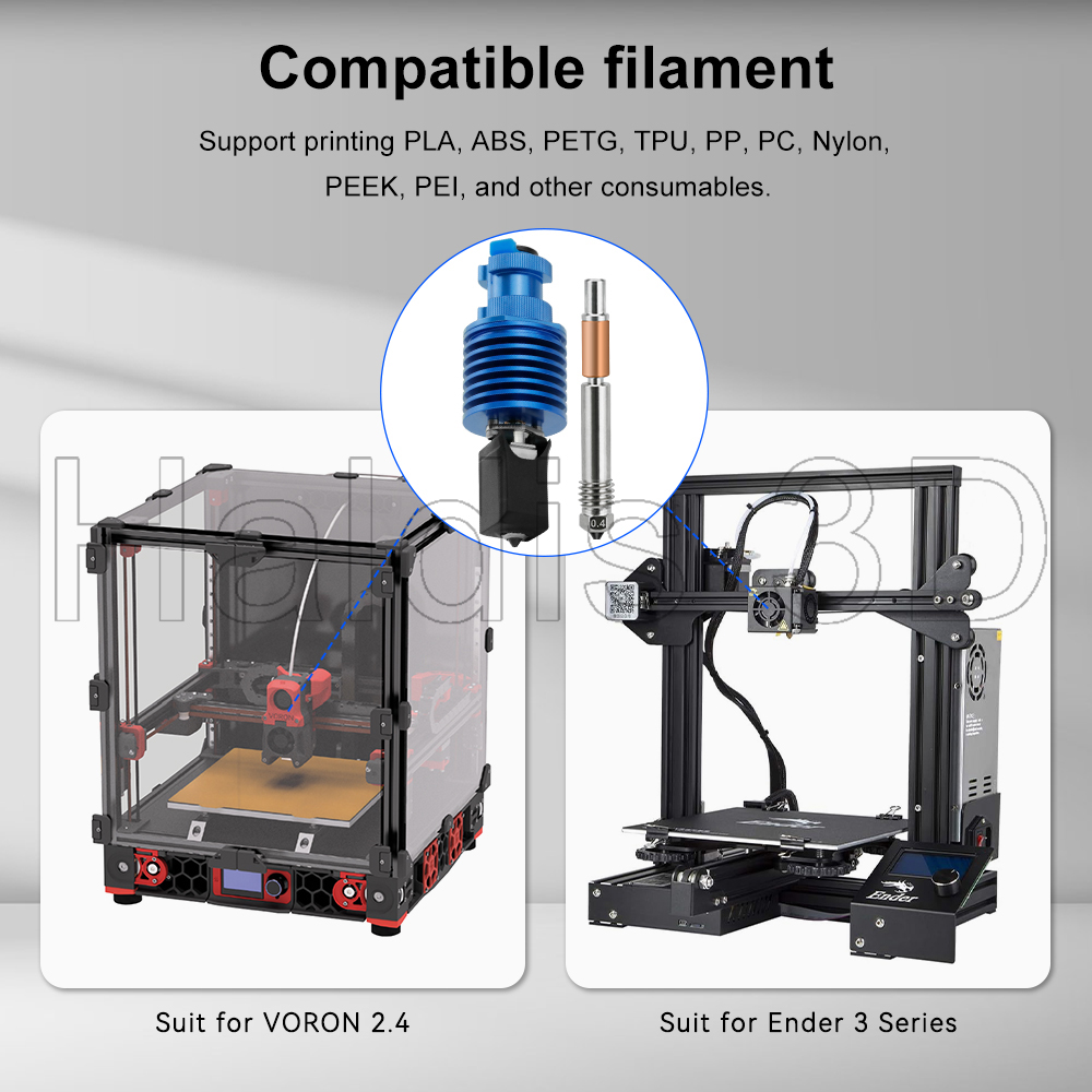مجموعة أدوات ترقية رأس الطباعة - مراجعة Ender 3 Upgrade Kit وسعره