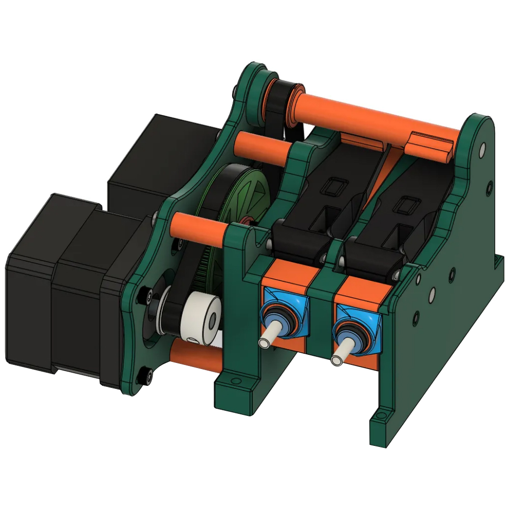نظام الطباعة متعدد الألوان Low - مراجعة 3D Printing Klipper وسعره