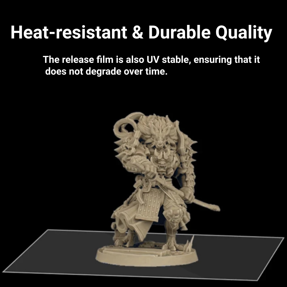 5 قطعة FEP فيلم 10.1 بوصة 278* - مراجعة 3D Printing Uv Resin وسعره