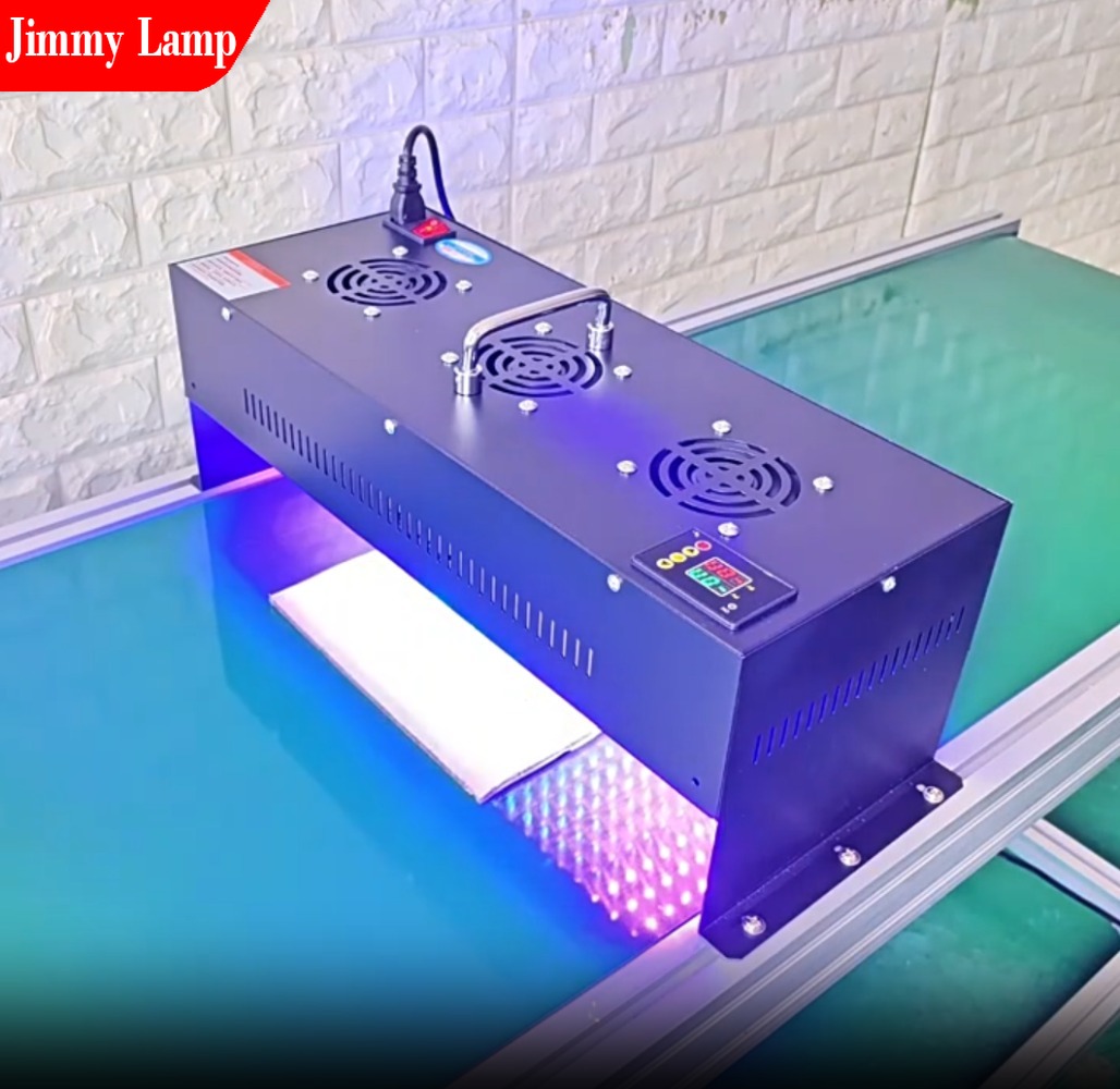 مصباح معالجة بالأشعة فوق البنف - مراجعة 3D Printing Uv Resin وسعره