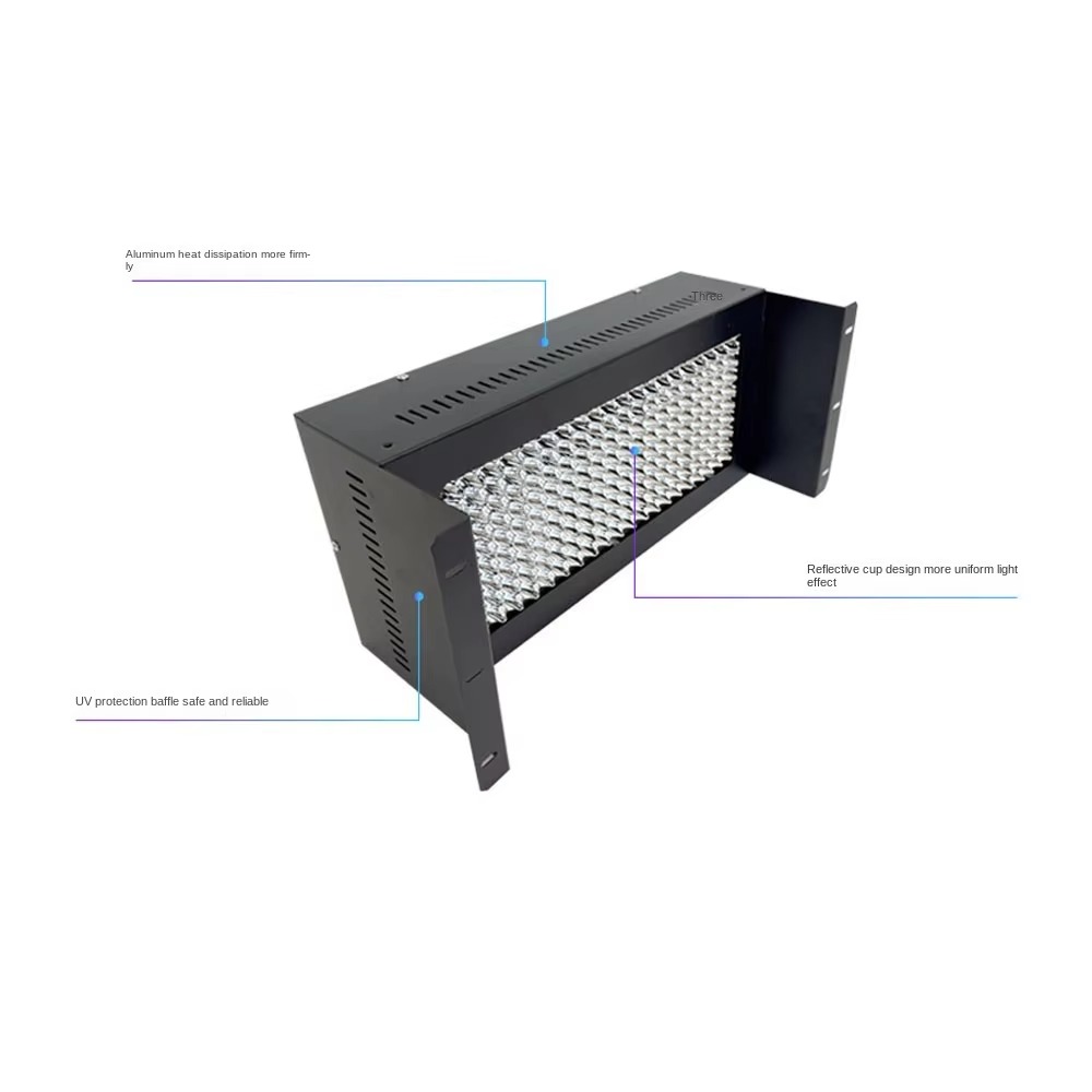 مصباح معالجة بالأشعة فوق البنف - مراجعة 3D Printing Uv Resin وسعره