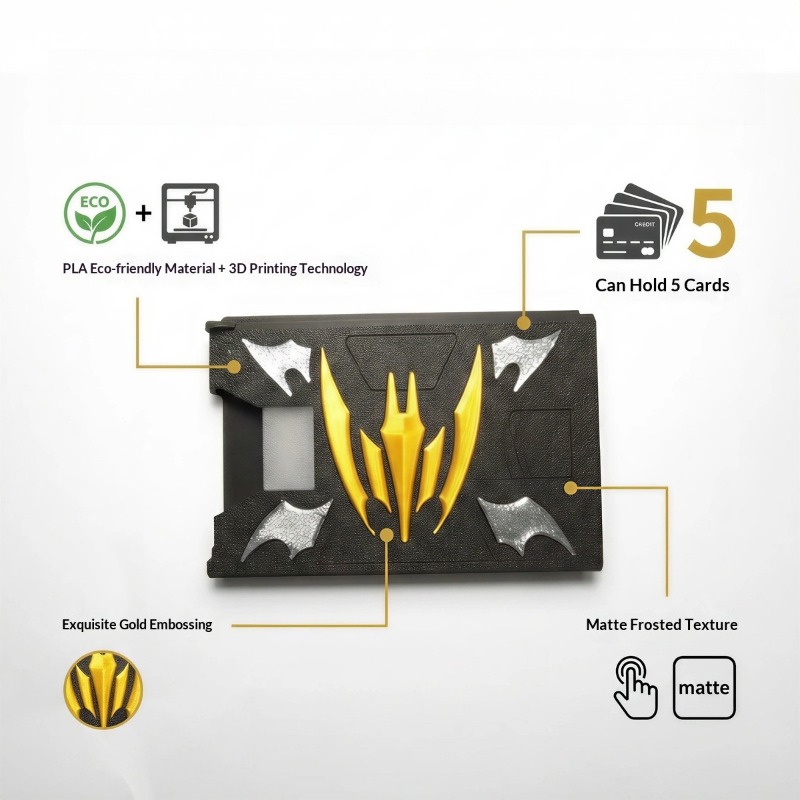 حامل بطاقات كامن رايدر ريوكي م - مراجعة 3D Printing Pla وسعره
