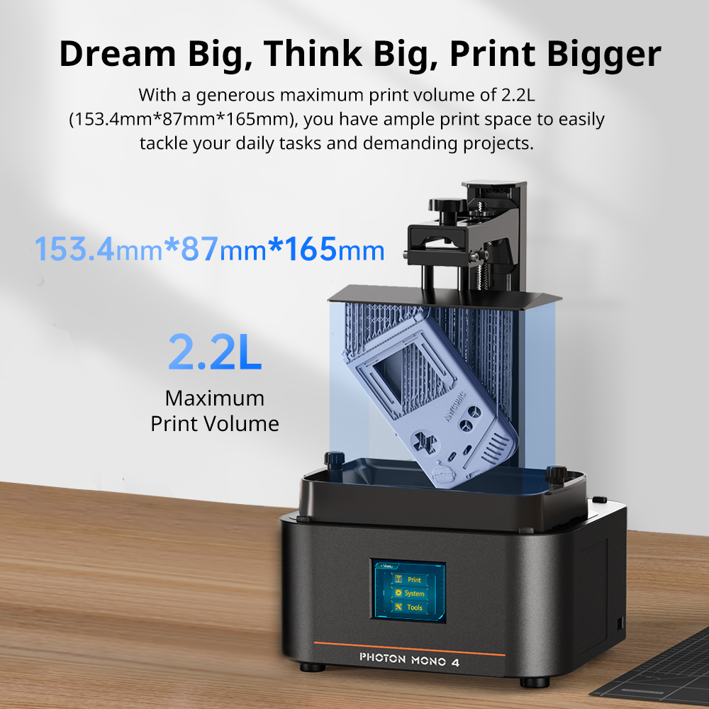 طابعة ثلاثية الأبعاد ANYCUBIC  - مراجعة 3D Printing Uv Resin وسعره