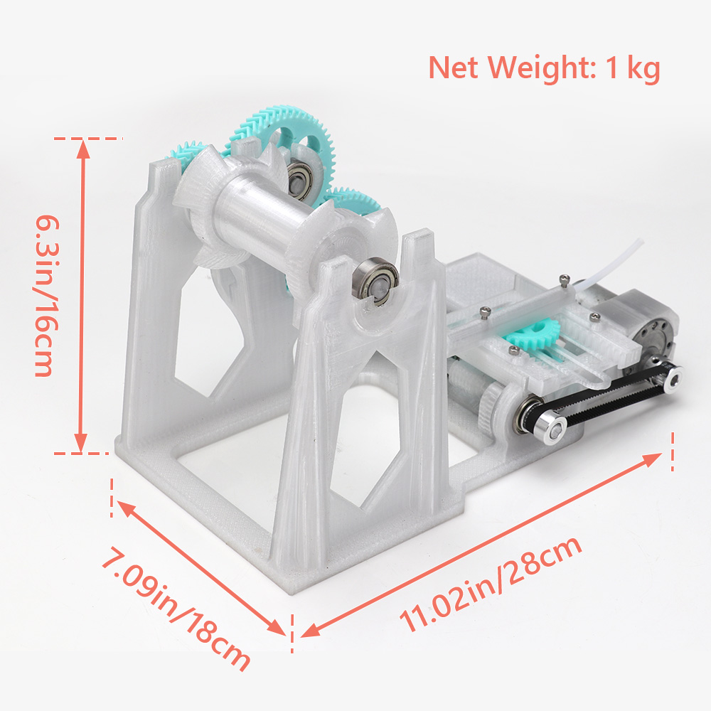 أداة لف خيوط الطباعة ثلاثية ال - مراجعة 3D Printing Filament وسعره