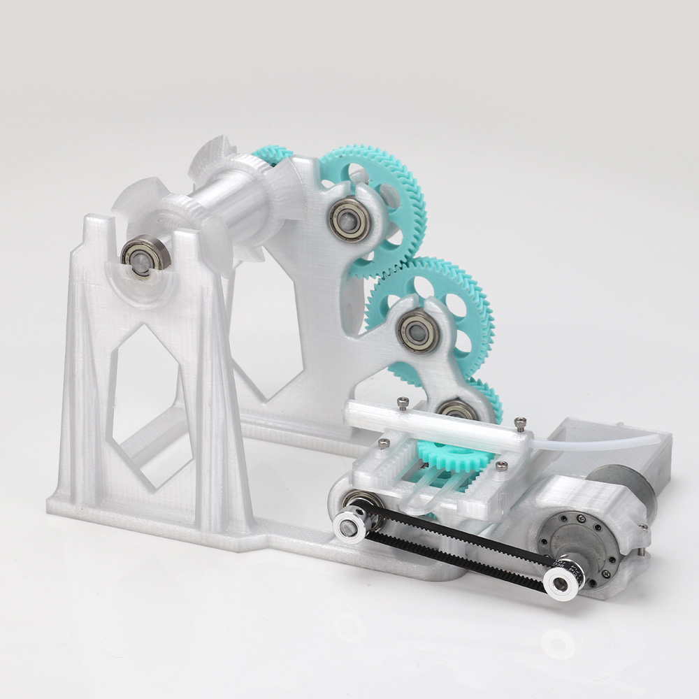 أداة لف خيوط الطباعة ثلاثية ال - مراجعة 3D Printing Filament وسعره