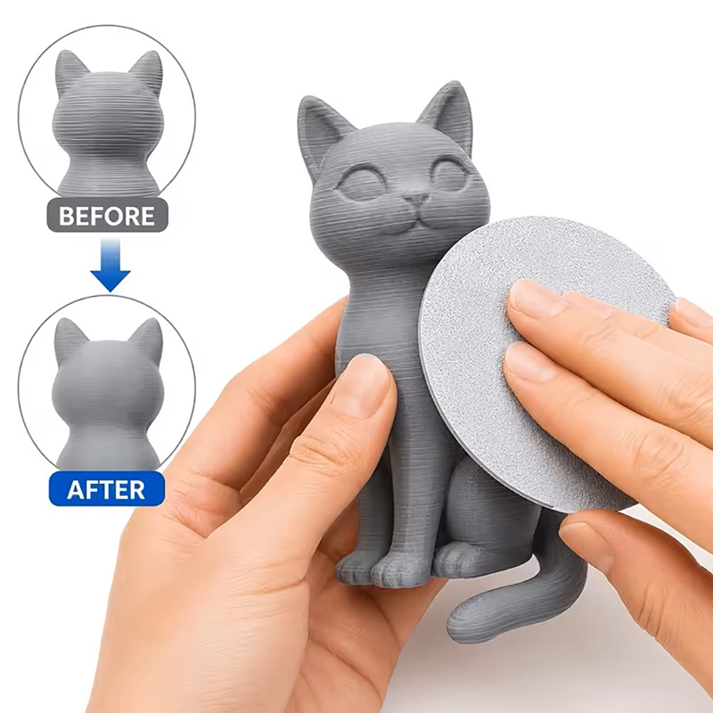 أداة إزالة خطوط الطبقة PLA لقر - مراجعة 3D Printing Pla وسعره
