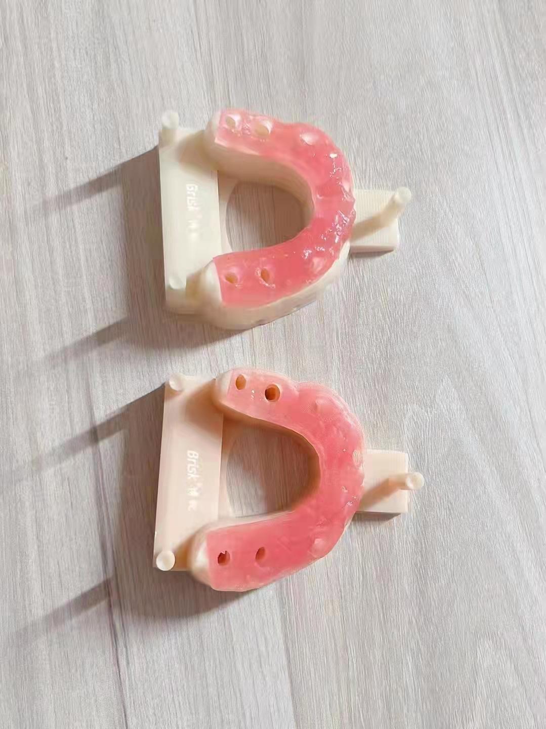 صمغ الأسنان الراتنج ثلاثية الأ - مراجعة 3D Printing Uv Resin وسعره