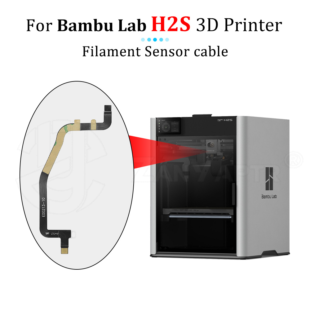 كابل استشعار للكشف عن خيوط الط - مراجعة 3D Printing Pdf وسعره