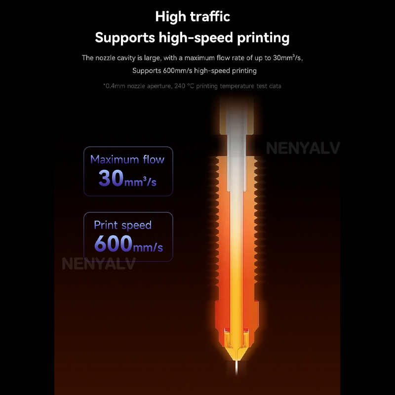 تدفق عالي ترقية K1C K1 Max/Cre - مراجعة Ender 3 Upgrade Kit وسعره