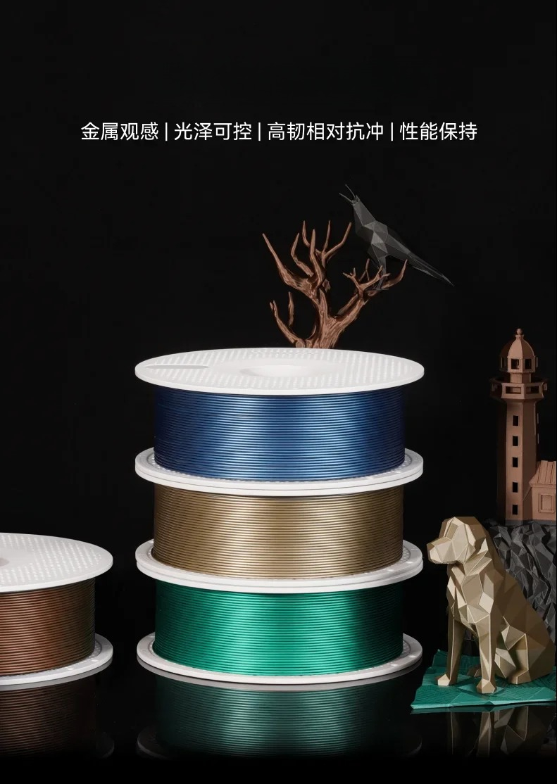 خيوط طباعة ثلاثية الأبعاد من ت - مراجعة 3D Printing Pla وسعره