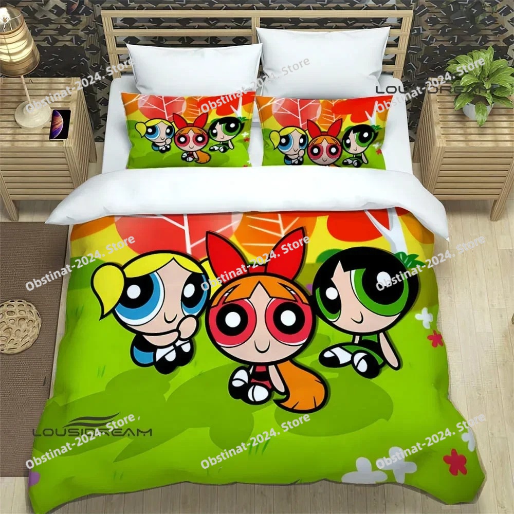 ثلاثية الأبعاد P-Powerpuff-Gir - مراجعة 3D Printing Quilting وسعره