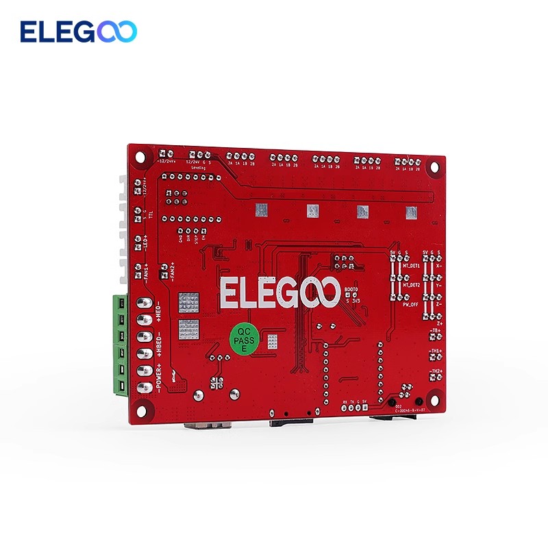 لوحة أم صامتة نبتون 4 بمعالج A - مراجعة Motherboard 3D Printer وسعره
