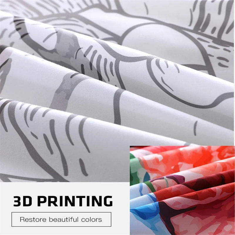 مثير فتاة موتوكروس غطاء لحاف ا - مراجعة 3D Printing Quilting وسعره
