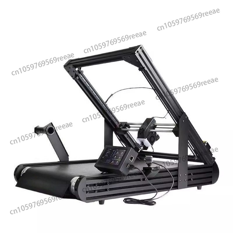 حزام ناقل فولاذي Infinite Z-Ax - مراجعة 3D Printing Klipper وسعره