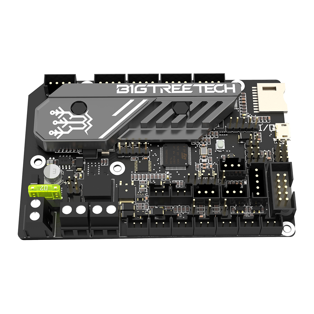 Bigtreetech-اللوحة الأم skr mi - مراجعة Motherboard 3D Printer وسعره