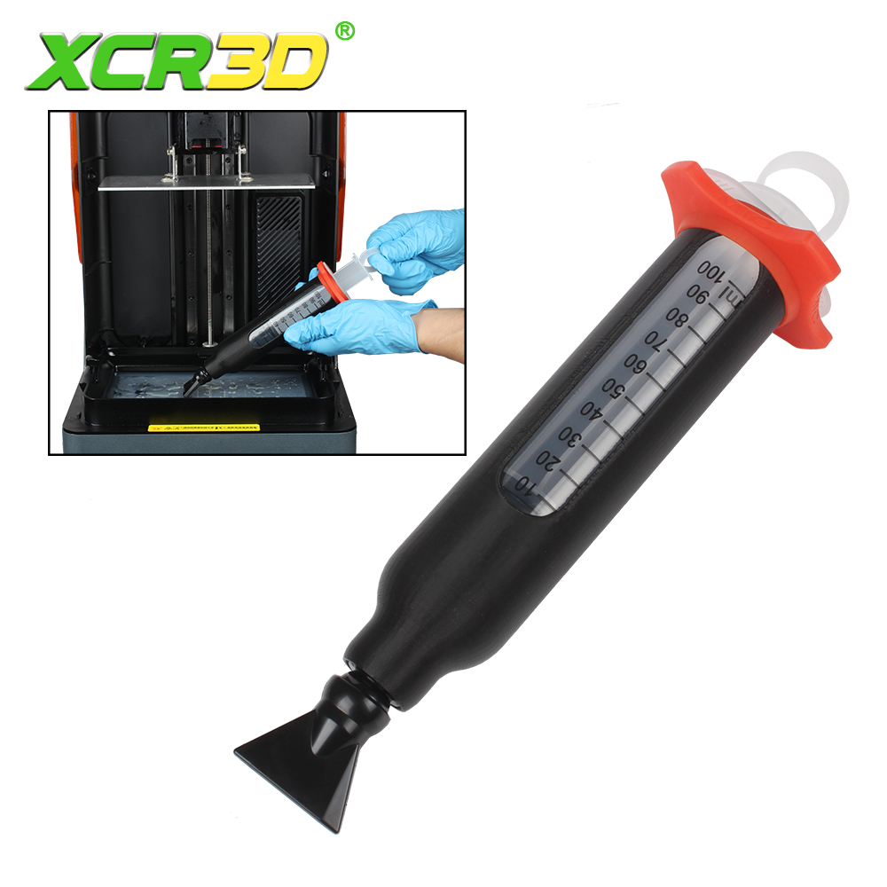 MR02 أداة إعادة تدوير Prpnter  - مراجعة 3D Printing Uv Resin وسعره