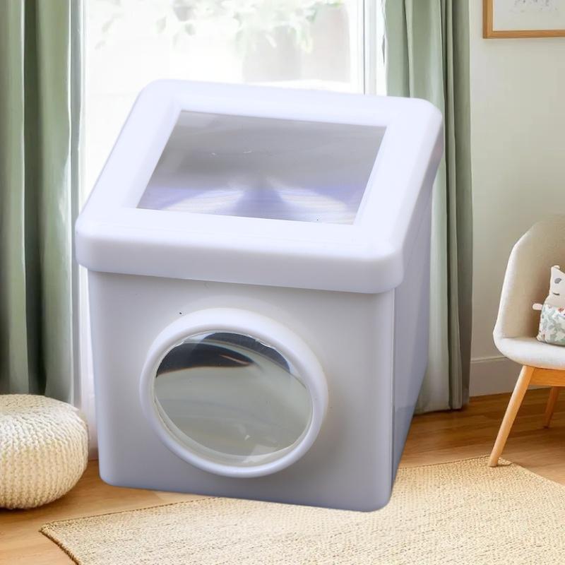 (جديد) منظار تصوير ثلاثي الأبع - مراجعة 3D Printing Viewer وسعره