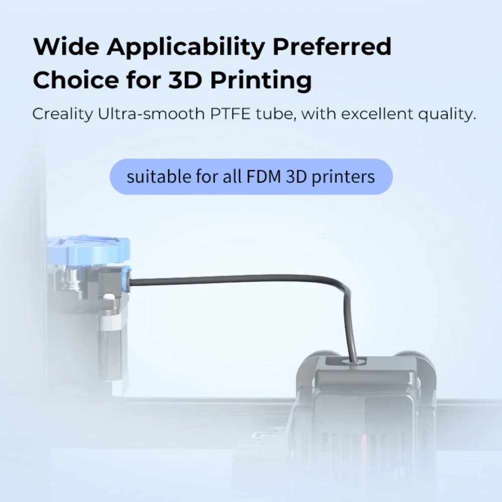 Creality الرسمية 1 متر/2 متر ت - مراجعة 3D Printing Pdf وسعره
