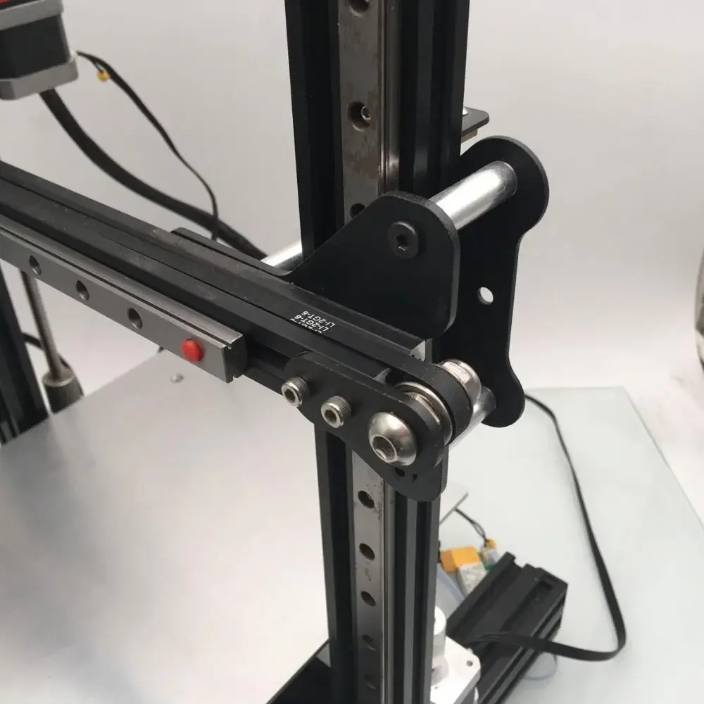 فانسور 1 قطعة سكة خطية MGN12H، - مراجعة Ender 3 Upgrade Kit وسعره