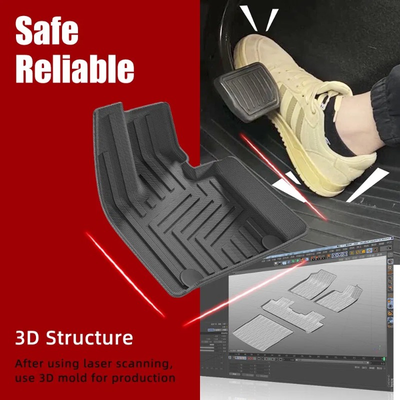 منتجات جديدة سجادات خلفية للمق - مراجعة 3D Printing Tpe وسعره