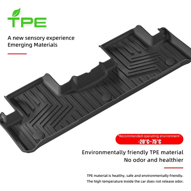 منتجات جديدة سجادات خلفية للمق - مراجعة 3D Printing Tpe وسعره