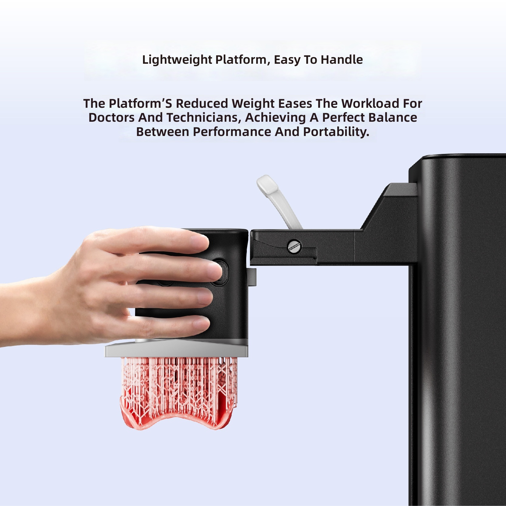 آلة طباعة ثلاثية الأبعاد عالمي - مراجعة 3D Printing Uv Resin وسعره
