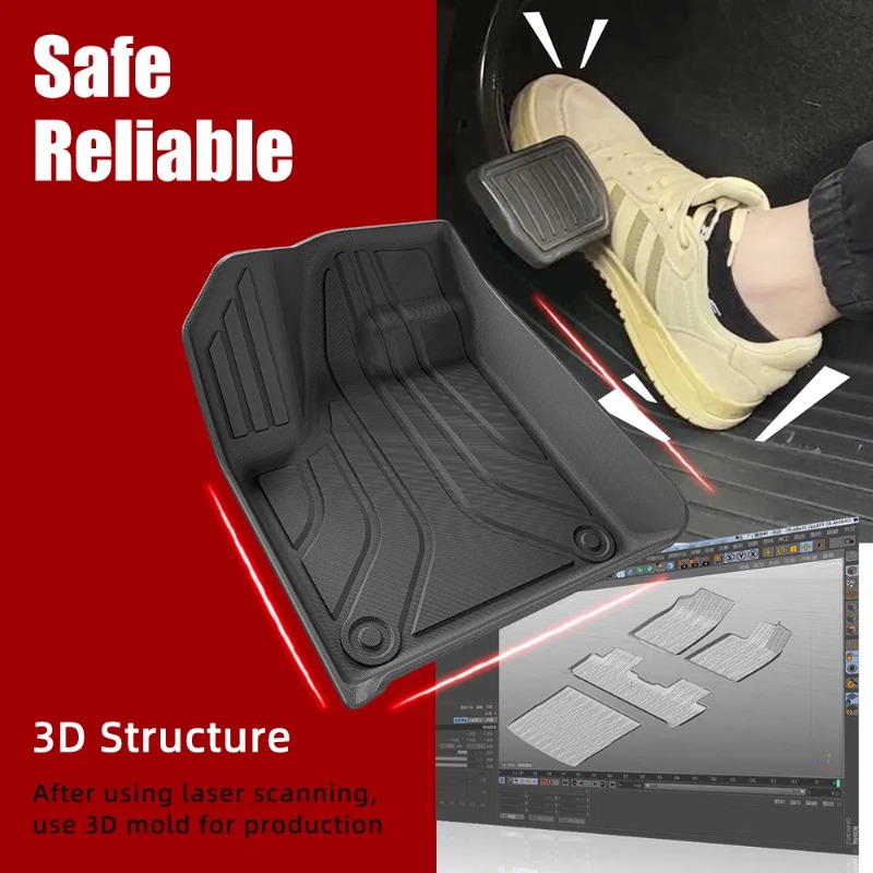 منتجات جديدة سجادات خلفية للمق - مراجعة 3D Printing Tpe وسعره