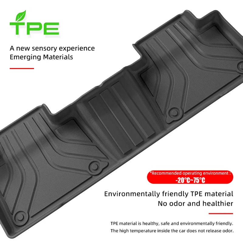 منتجات جديدة سجادات خلفية للمق - مراجعة 3D Printing Tpe وسعره
