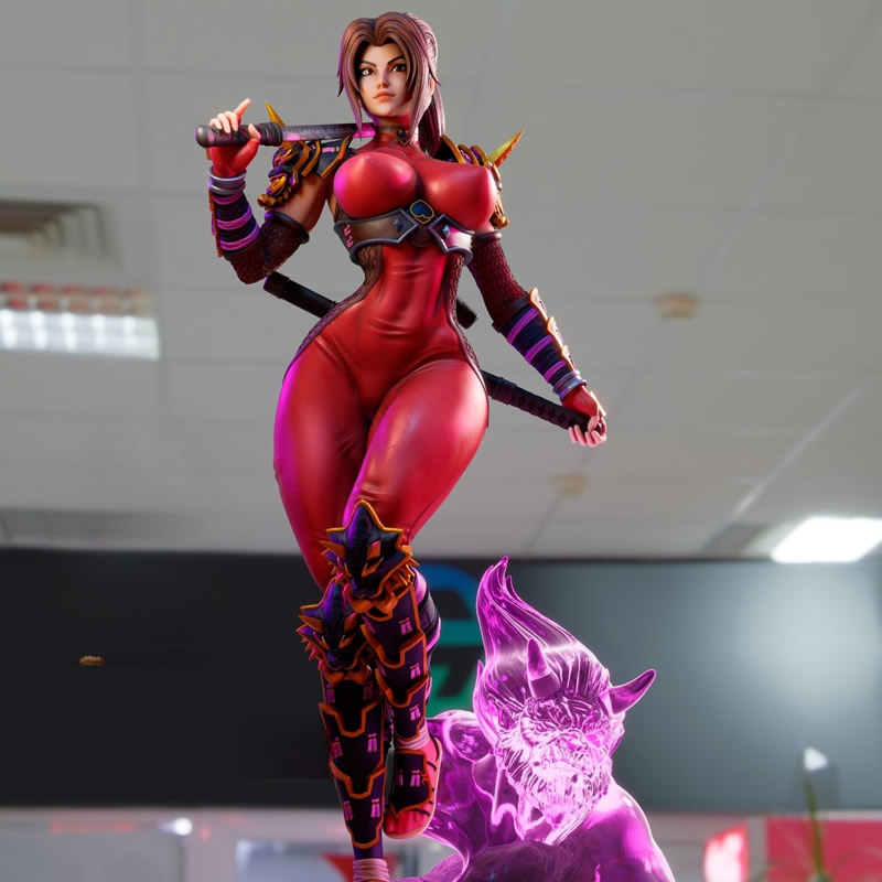 2 أنماط لعبة شخصية 6125 تاكي N - مراجعة 3D Printing Character وسعره