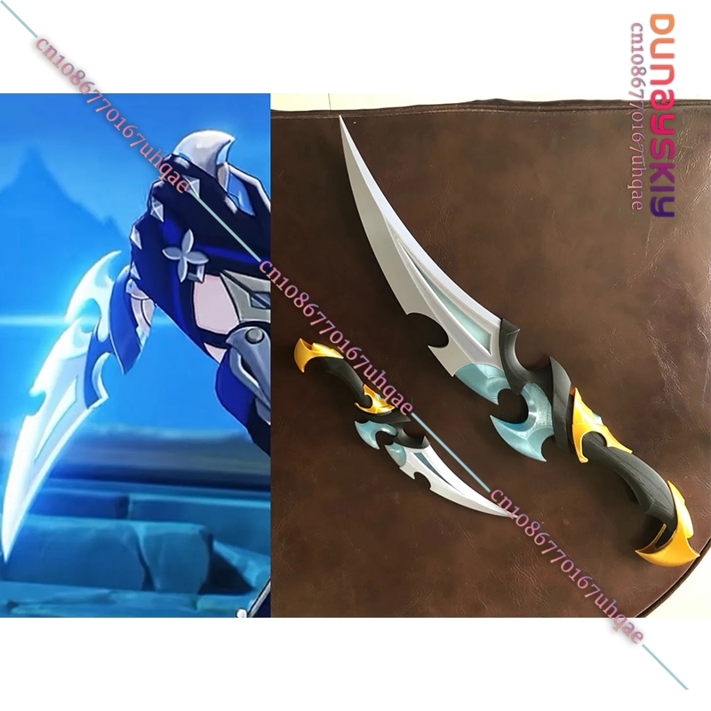 سيكو%Genshin Impact سكين لوفين - مراجعة 3D Printing Character وسعره