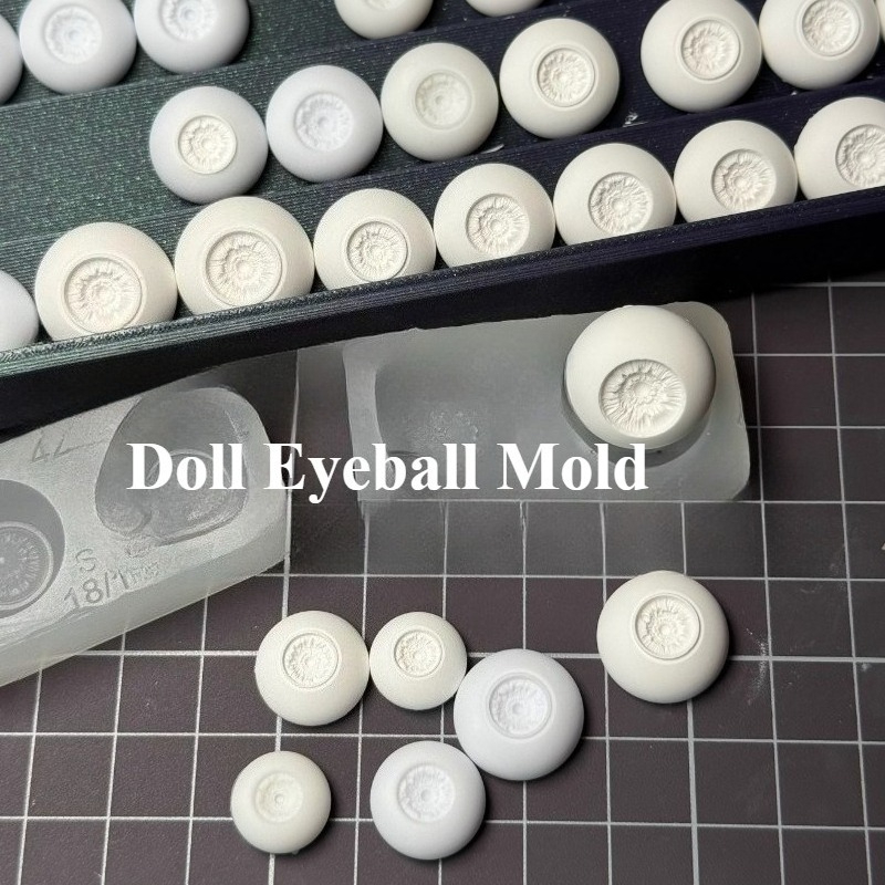 Bjd عروسة كارتون الجبس مقلة ال - مراجعة 3D Printing Ptc وسعره