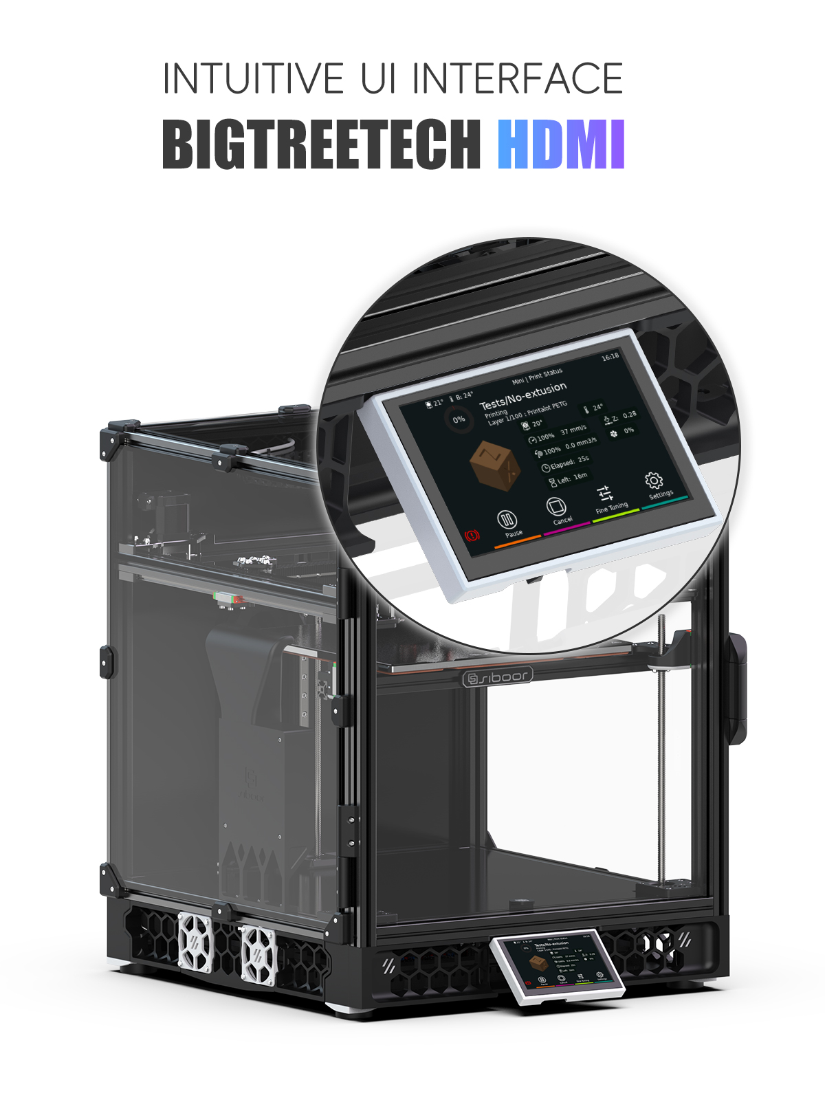 طقم Voron Trident الكامل لطابع - مراجعة 3D Printing Klipper وسعره