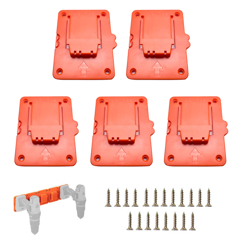 حامل جداري لبطارية ليثيوم أيون - مراجعة Black+Decker Tool 20V Max وسعره