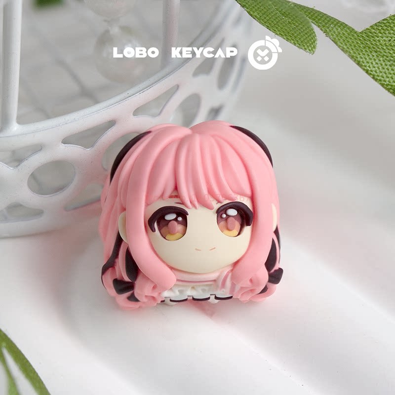 لوبو كي كاب إنفينيت نيكى سيريز - مراجعة 3D Printing Keycaps وسعره