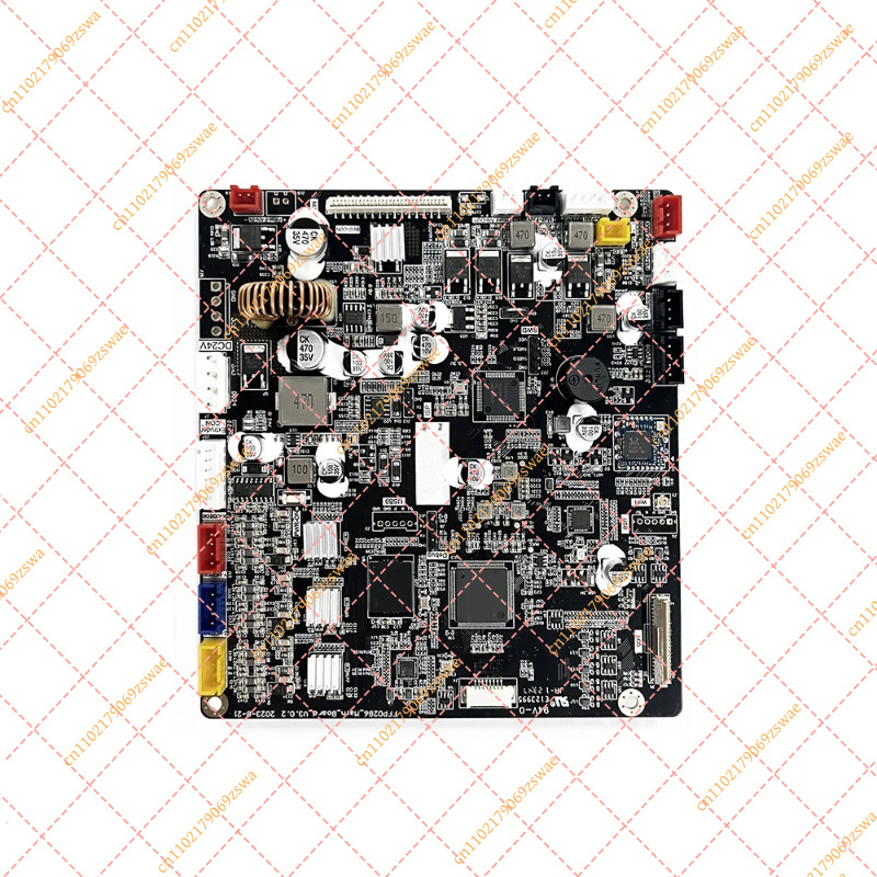 لوحة أم رئيسية من FLASHFORGE ل - مراجعة Motherboard 3D Printer وسعره