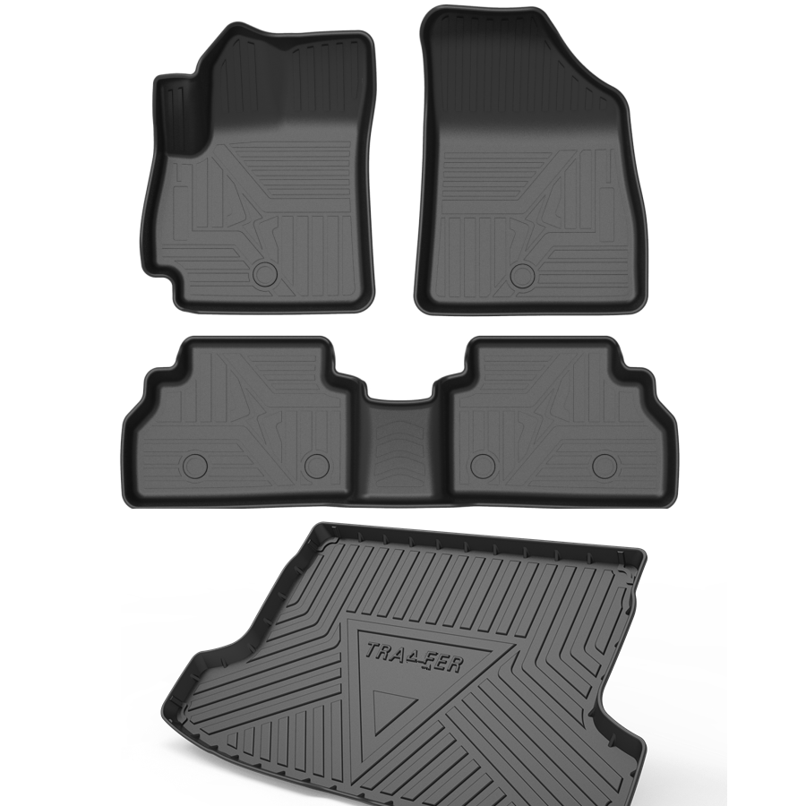 سجاد أرضية لسيارات شيفروليه تر - مراجعة 3D Printing Tpe وسعره