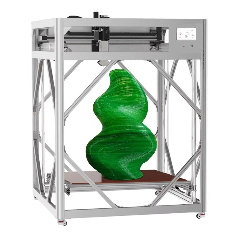 طابعة ثلاثية الأبعاد صناعية عا - مراجعة 3D Printing Industrial وسعره