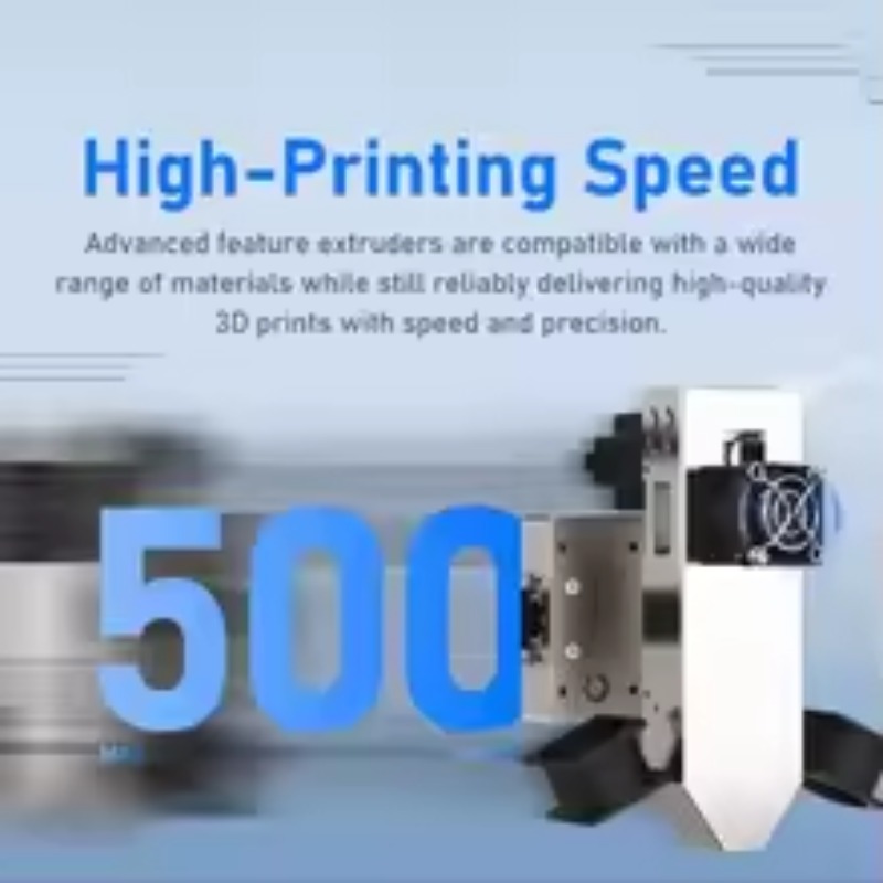 طابعة ثلاثية الأبعاد صناعية عا - مراجعة 3D Printing Industrial وسعره