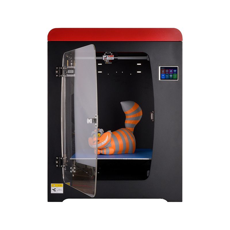 طابعة ثلاثية الأبعاد ذكية بتقن - مراجعة 3D Printing Industrial وسعره