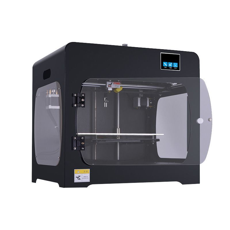 طابعة ثلاثية الأبعاد ذكية بتقن - مراجعة 3D Printing Industrial وسعره