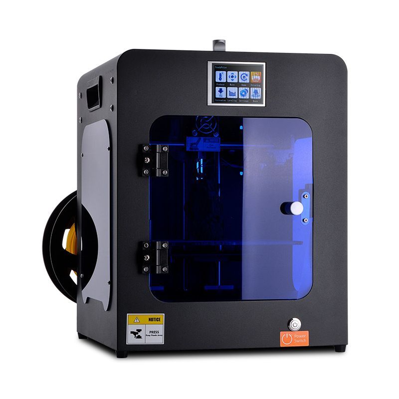 طابعة ثلاثية الأبعاد ذكية بتقن - مراجعة 3D Printing Industrial وسعره